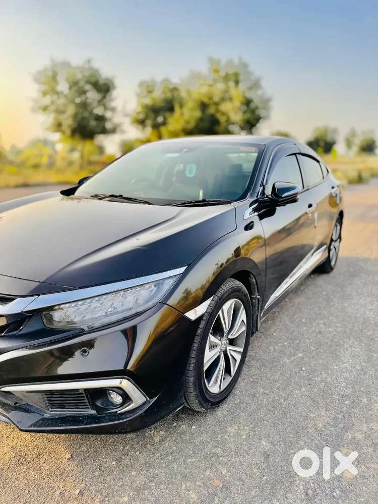 Honda Civic 2019 Diesel Well Maintained