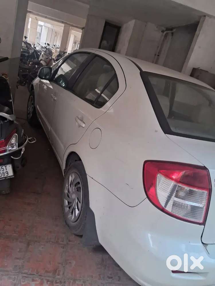 Maruti Suzuki Sx4 2008 Cng & Hybrids 125000 Km Driven