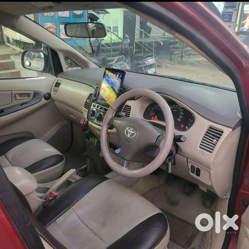 Toyota Innova 2009-2011 2.0 G4 Petrol 8-seater, 2008, Diesel