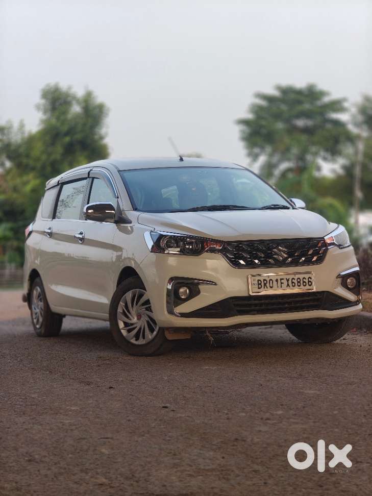 Maruti Suzuki Ertiga Vxi Cng, 2022, Cng & Hybrids