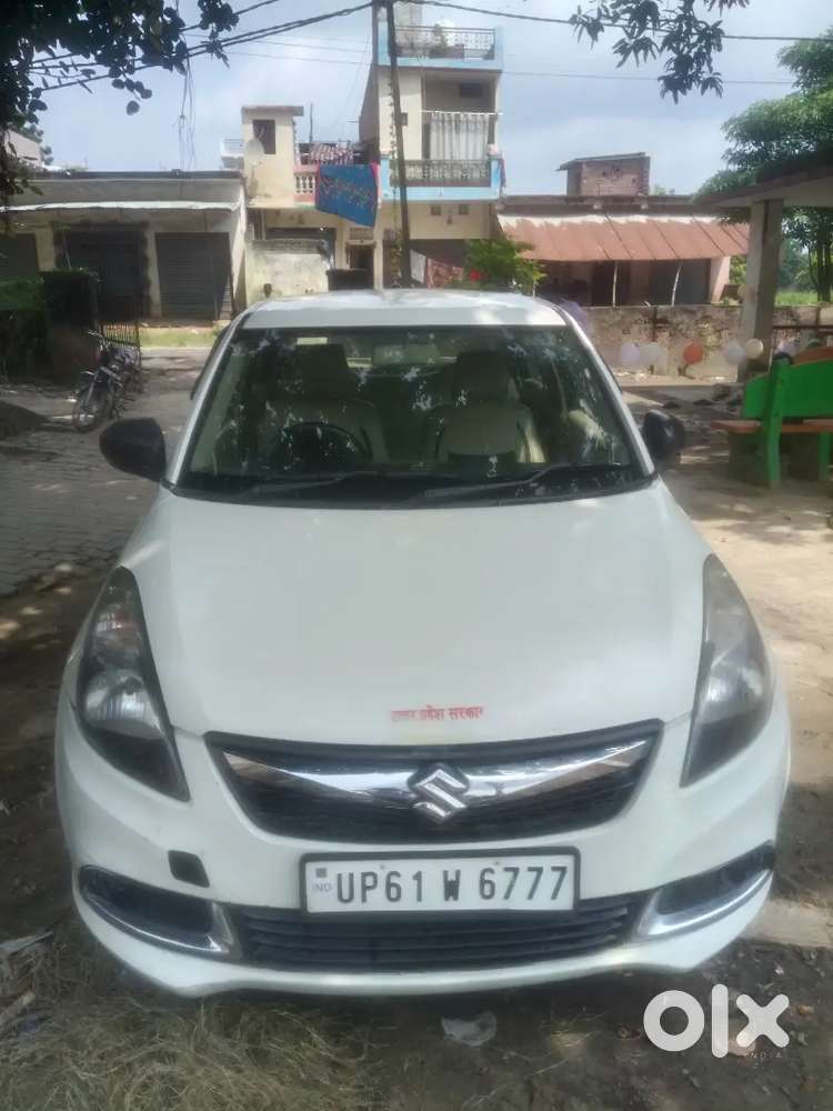 Maruti Suzuki Dzire Tour 2015