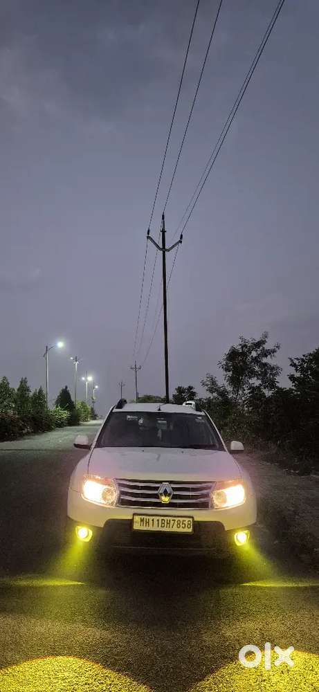 Renault Duster 2013 Diesel Well Maintained