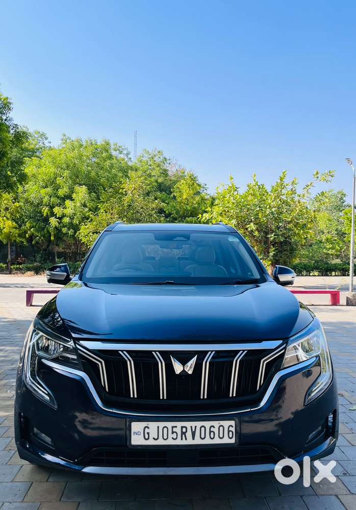 Mahindra Xuv700 2.2 Ax 7 Diesel At Luxury Pack Str, 2023, Diesel