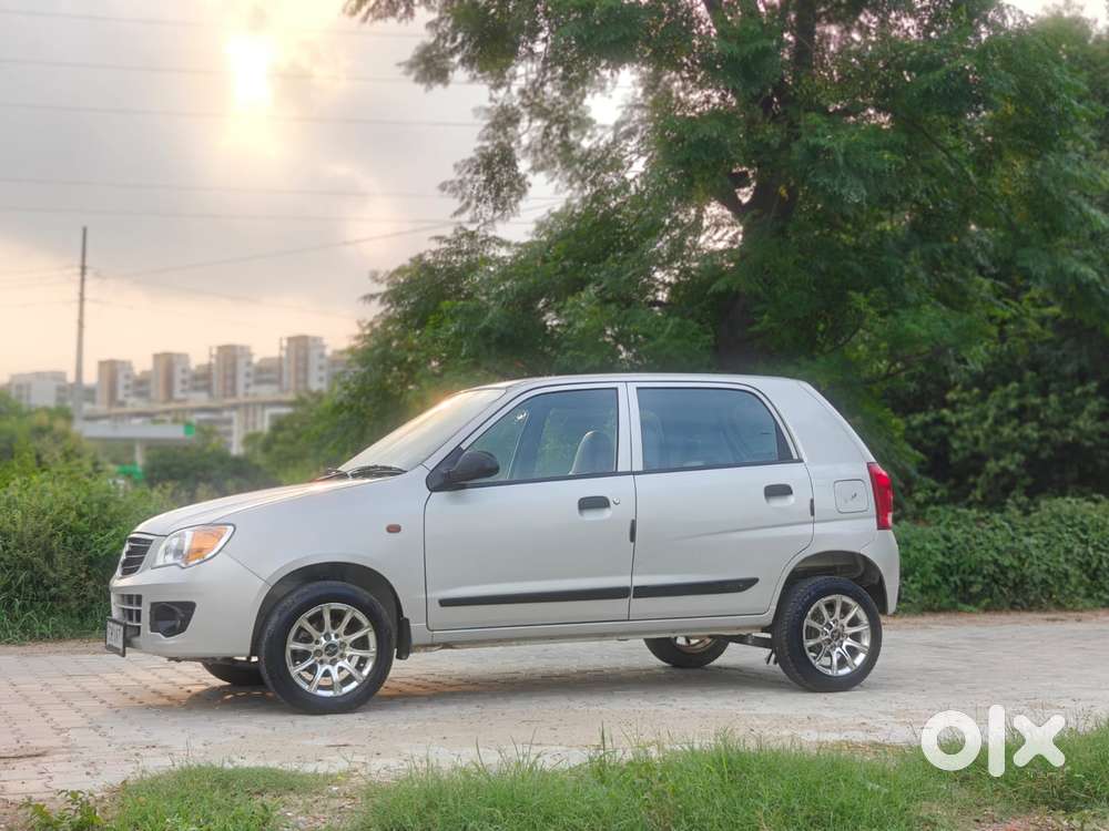 Maruti Suzuki Alto K10 Vxi, 2013, Petrol