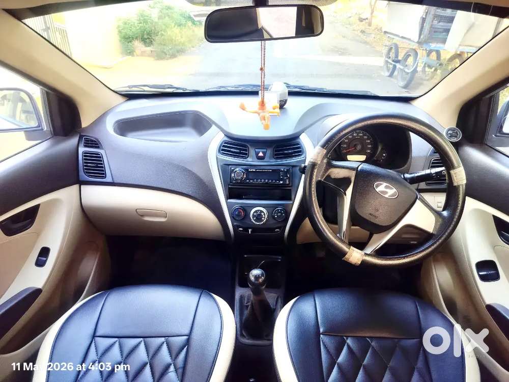 Hyundai Eon 1 Owner 2017 Registration