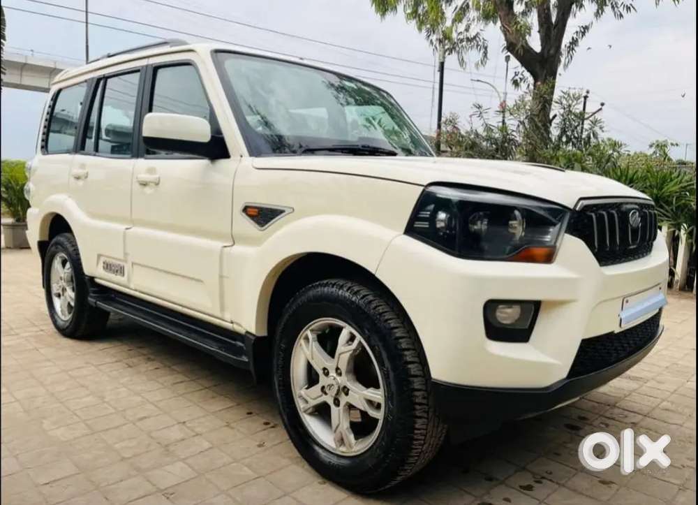 Mahindra Scorpio Diesel 2015