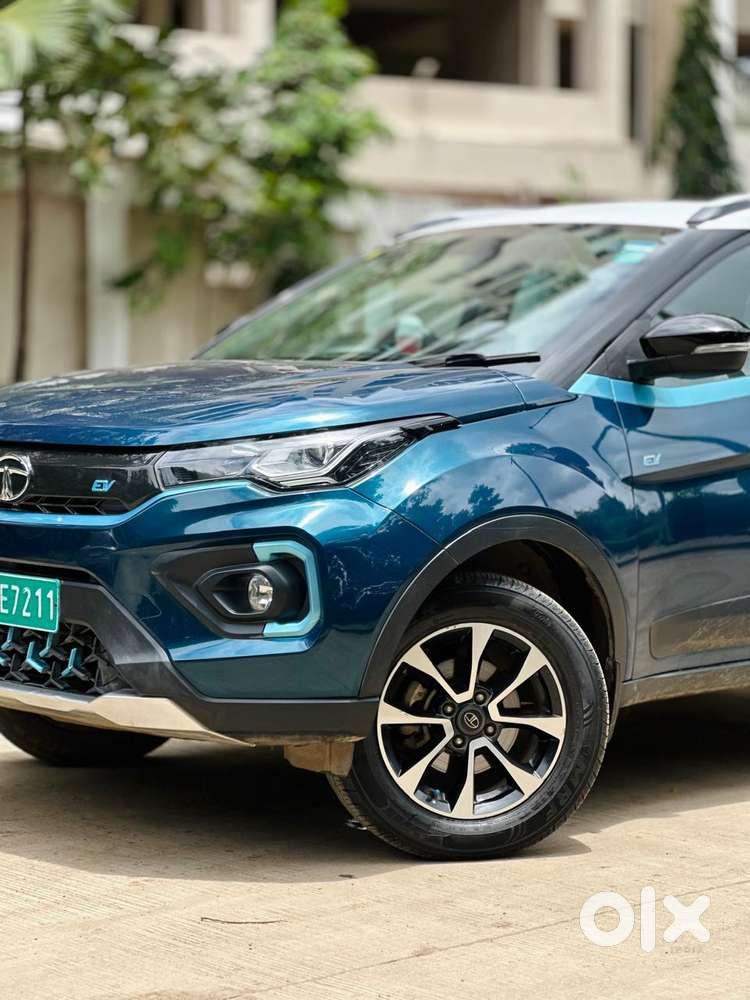 Tata Nexon Ev Xz Plus Lux, 2020, Electric