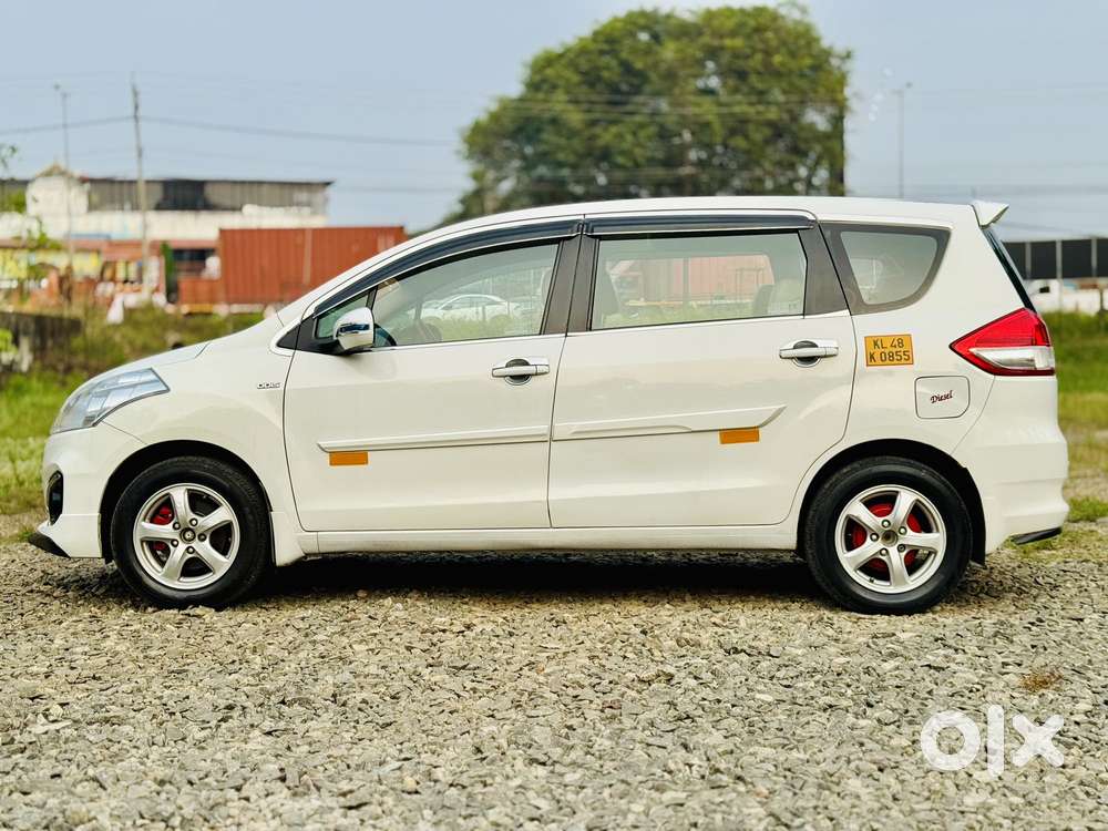 Maruti Suzuki Ertiga Vdi Shvs, 2017, Diesel