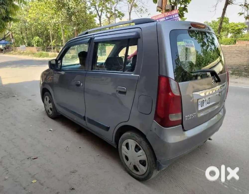 Maruti Suzuki Wagon R