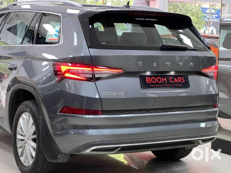 Skoda Kodiaq 2.0 L&k Tsi Dsg, 2023, Petrol