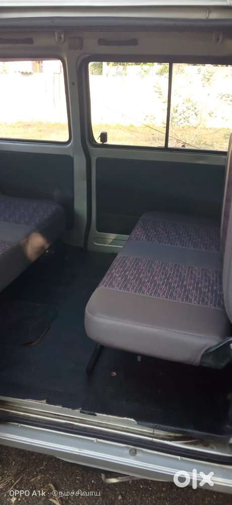 Maruti Suzuki Omni 8 Seater, 2012, Lpg