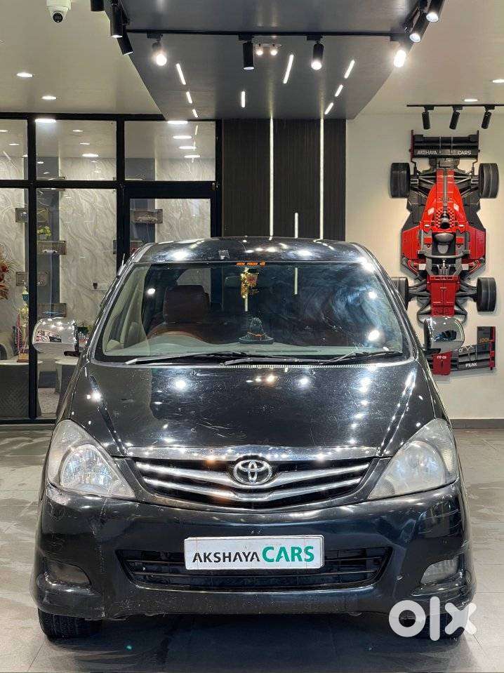 Toyota Innova 2.5 V 7 Str, 2008, Diesel