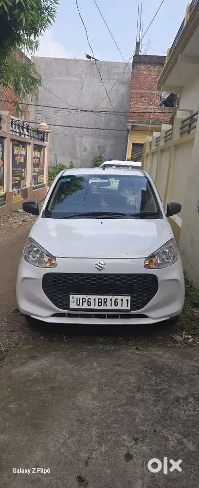Maruti Suzuki Alto K10 2025 Variant Vxi Plus