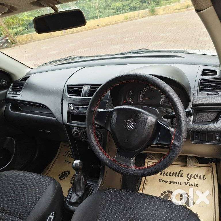 Maruti Suzuki Swift 1.2 Lxi (o), 2012, Petrol