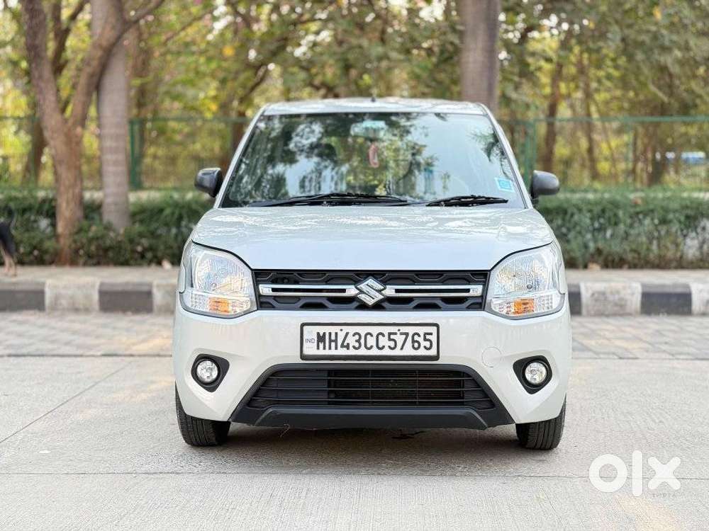 Maruti Suzuki Wagon R Lxi Cng, 2022, Petrol