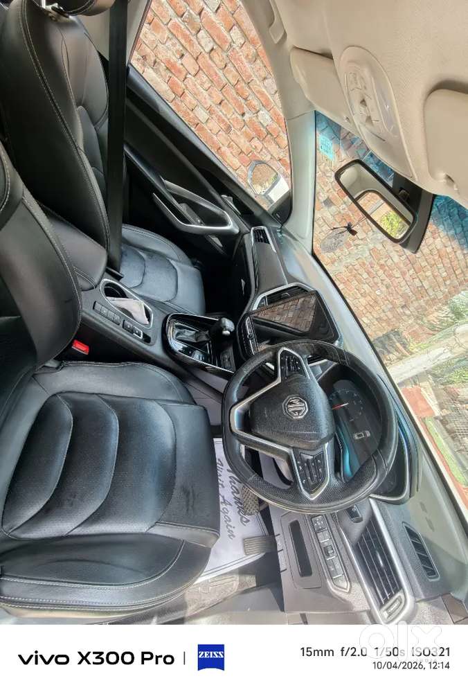 Mg Hector 1.5 Sharp 2020