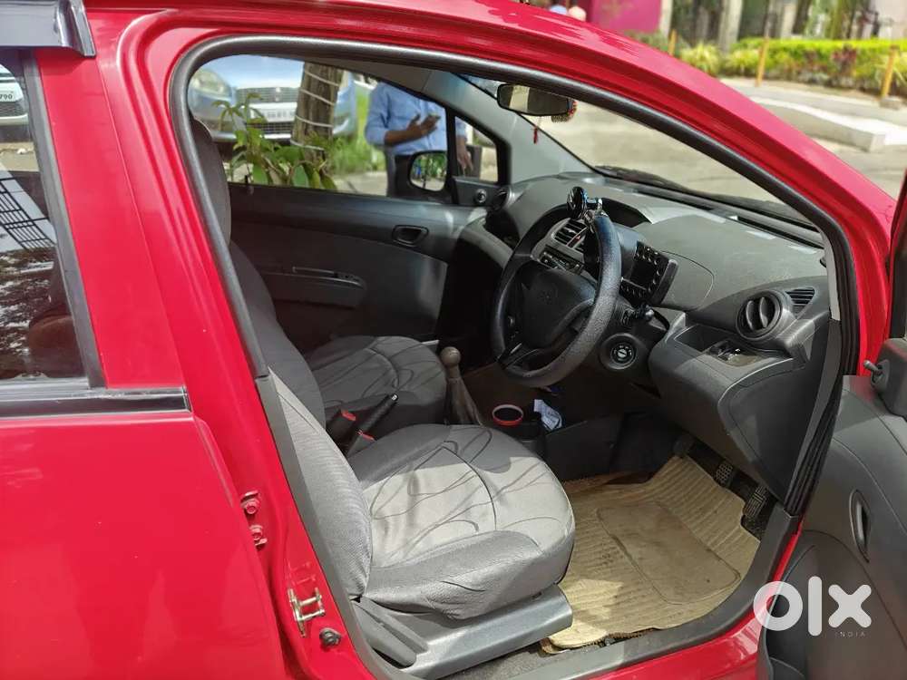 Chevrolet Beat December 2011 Almost 2012