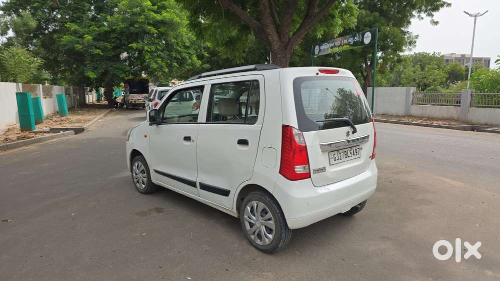 Maruti Suzuki Wagon R 1.0 Vxi, 2017, Cng & Hybrids