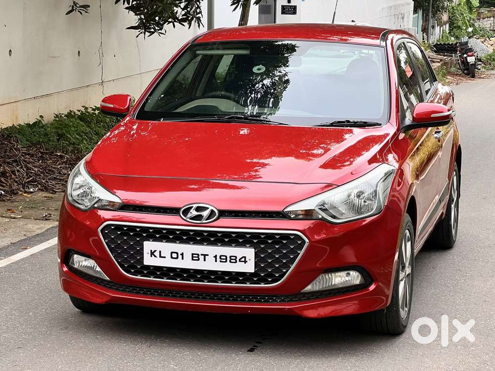 Hyundai I20 1.4 Asta (o) Crdi, 2015, Diesel