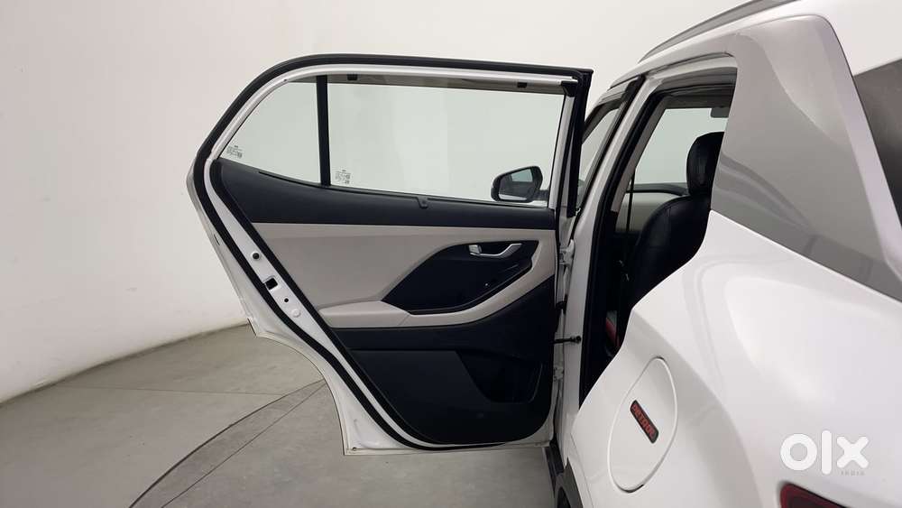 Hyundai Creta 1.5 Sx Executive Petrol, 2023, Petrol