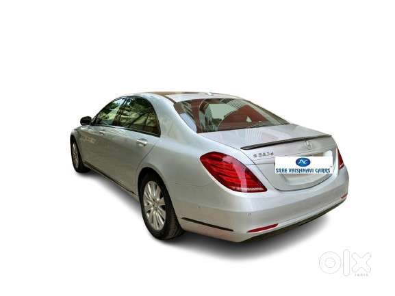 Mercedes-benz S-class S 350d, 2016, Diesel