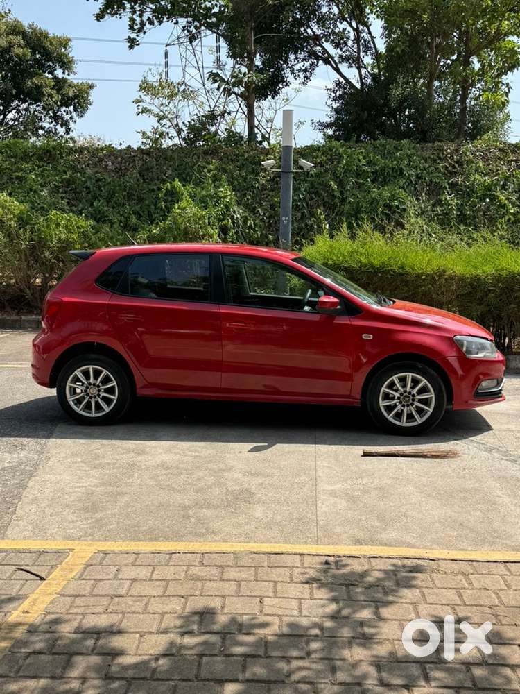 Volkswagen Polo Diesel 2015