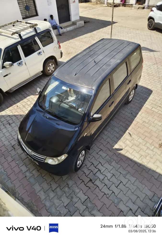 Chevrolet Enjoy Diesel Ltz 2013 Variant