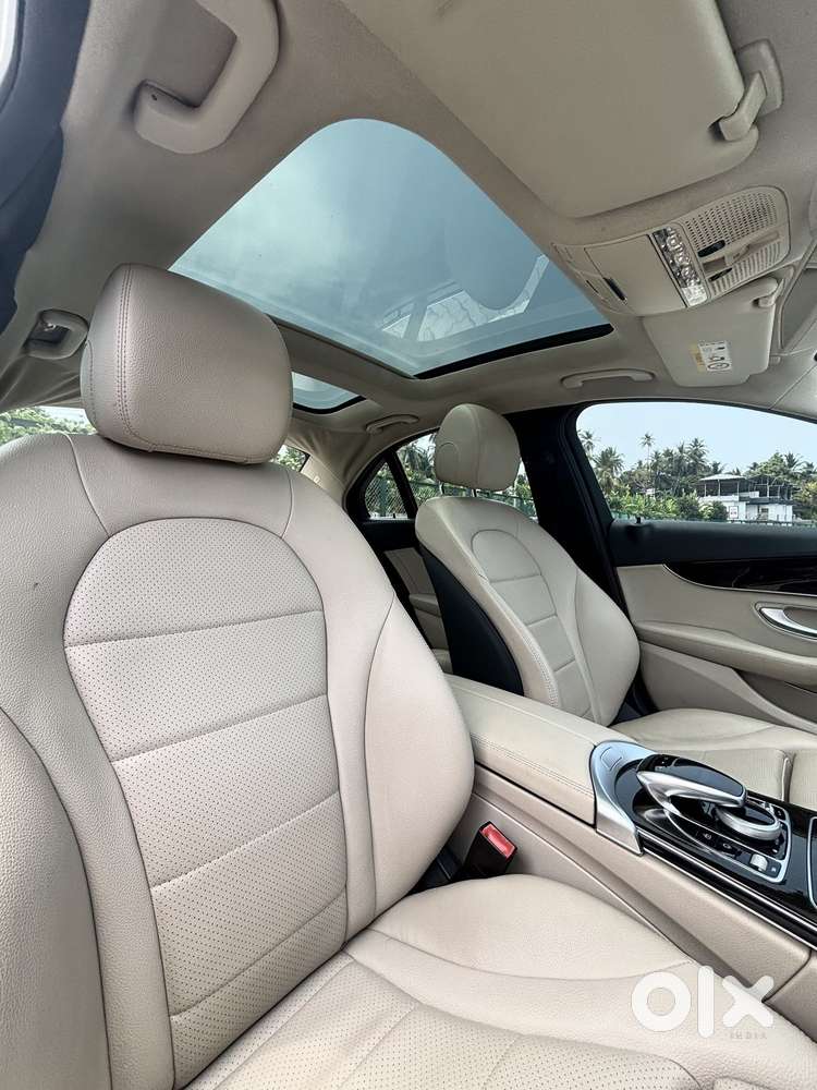 Mercedes-benz C-class 2.0 220d, 2017, Diesel