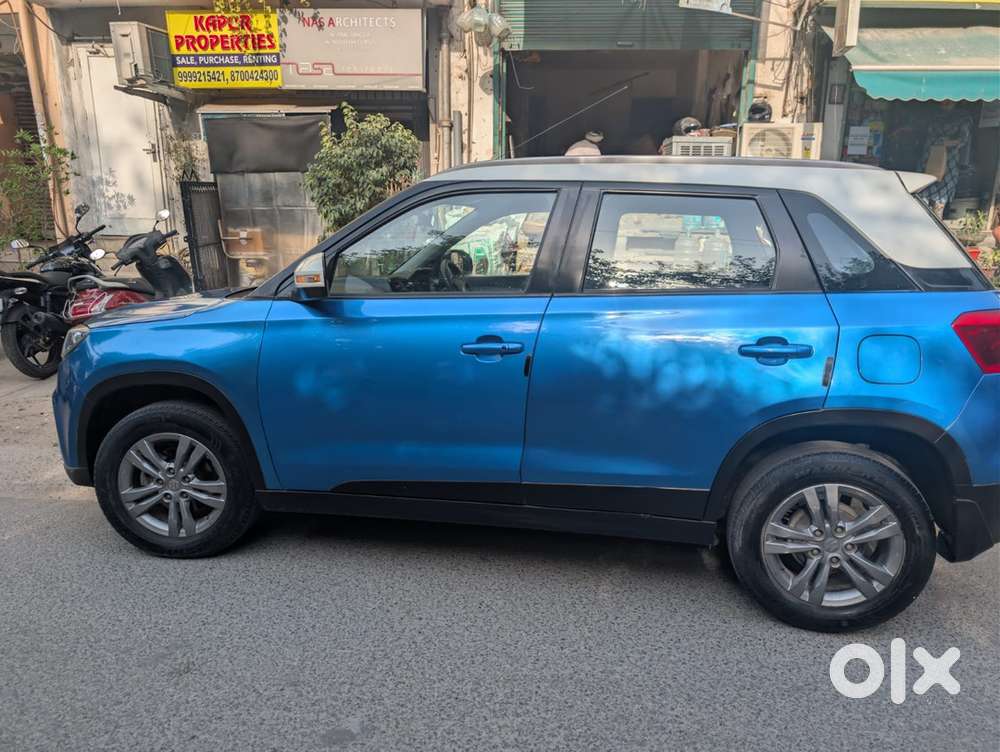 Maruti Brezza Zdi+ 2016 Diesel Car