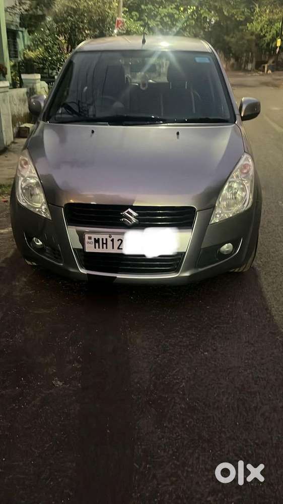Maruti Suzuki Ritz 2012 Zxi Petrol & Cng Good Condition