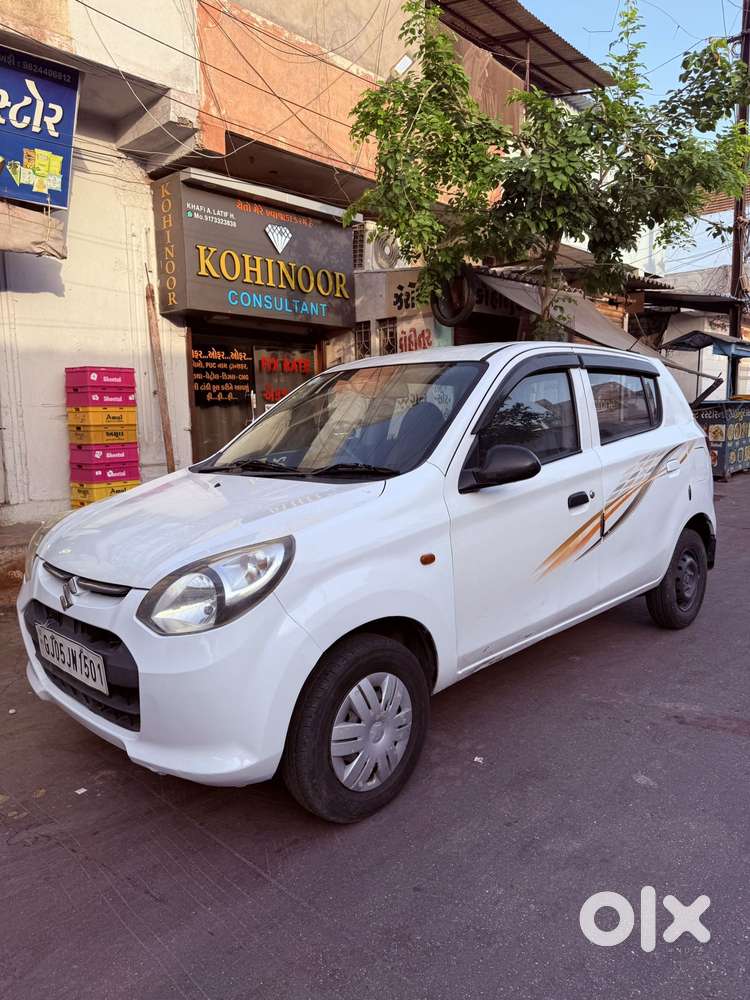 Maruti Suzuki Alto 800 2012-2016 Lxi, 2015, Petrol