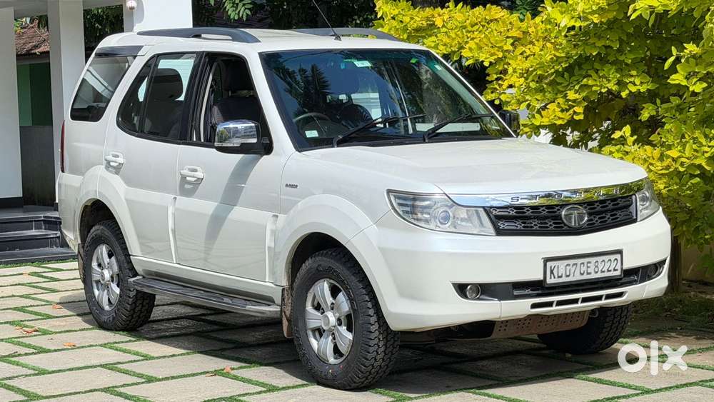 Tata Safari Storme [ ] 2.2 Vx 4x2, 2015, Diesel