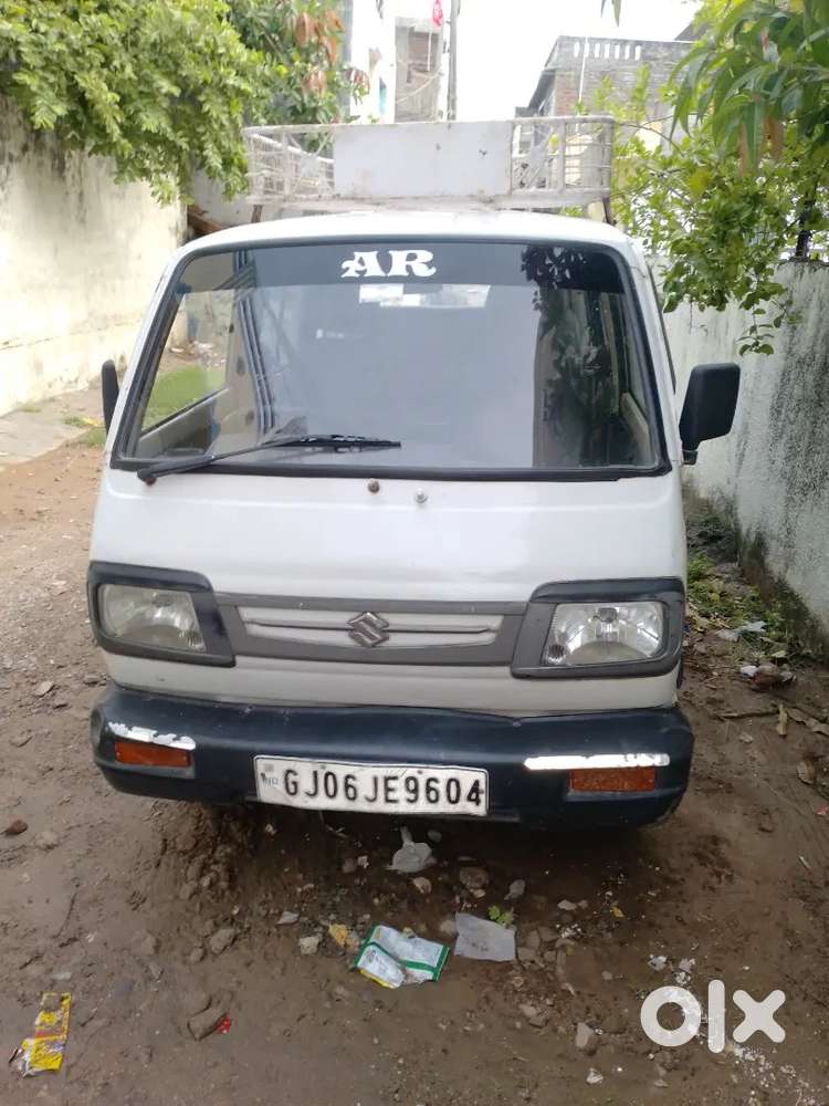 Maruti Suzuki Omni 2015