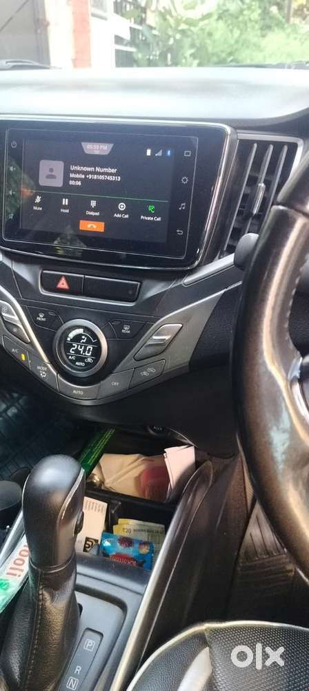 2022 Maruti Suzuki Baleno