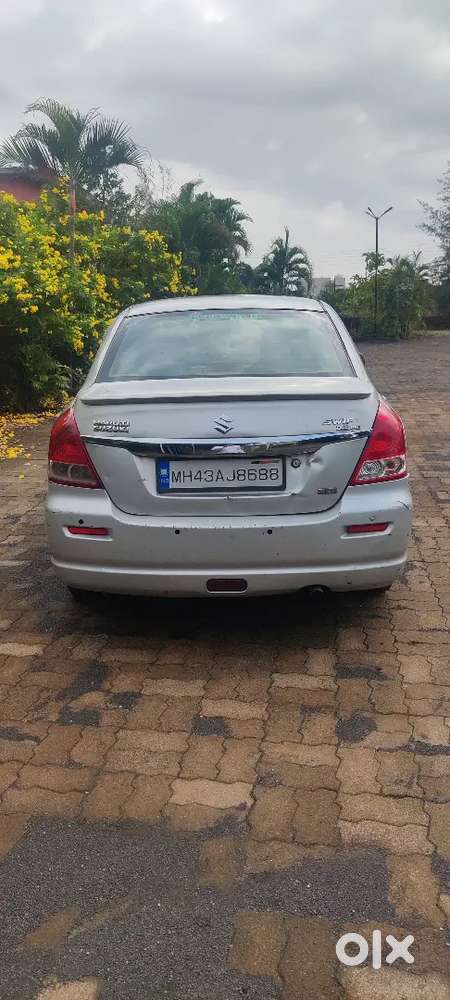 Maruti Suzuki Swift Dzire 2012