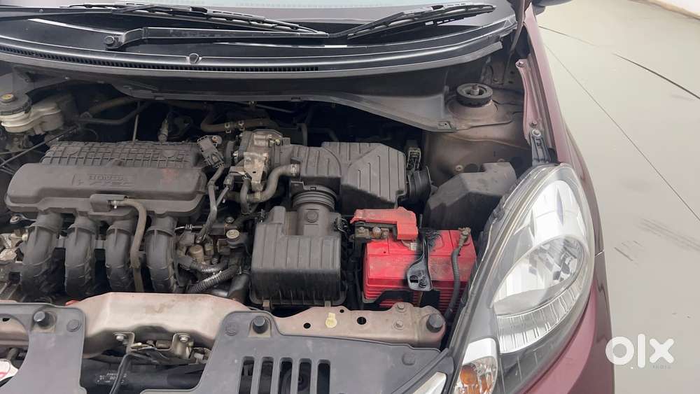 Honda Amaze S I-vtec, 2017, Petrol