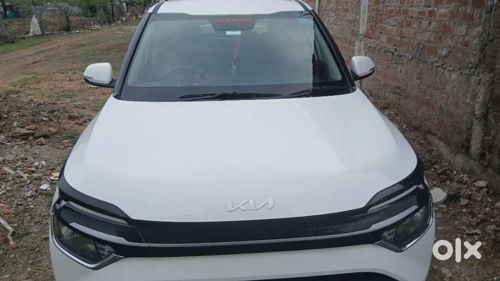Kia Carens Petrol Manual 2024