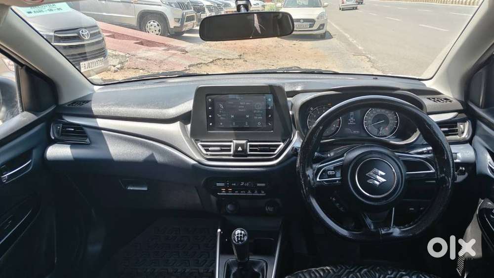 Maruti Suzuki Baleno Zeta, 2022, Petrol