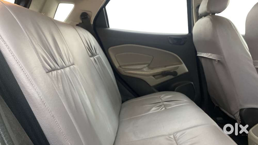 Ford Ecosport 2013-2015 1.5 Ti Vct Mt Ambiente, 2014, Petrol