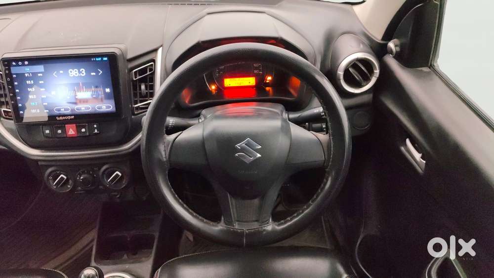 Maruti Suzuki Celerio 2021-1.0 Vxi Cng Mt, 2022, Cng & Hybrids