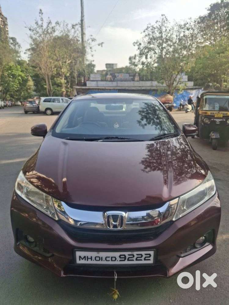 Honda City Vx Petrol Cvt, 2016, Petrol