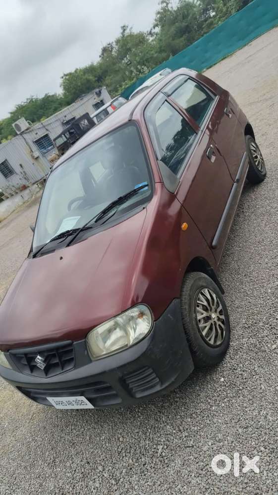 Maruti Suzuki Alto Lxi Bsiii, 2009, Petrol