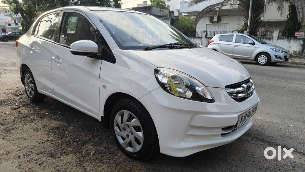 Honda Amaze 2013-2016 S I-dtech, 2015, Diesel