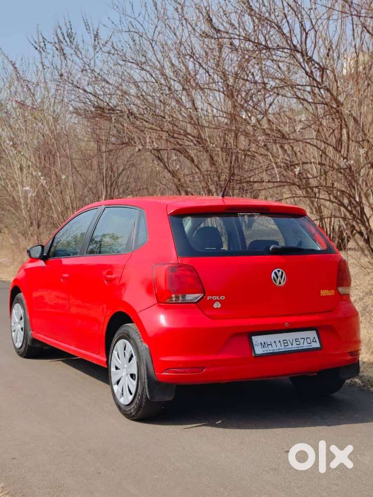 Polo Petrol Comfortline