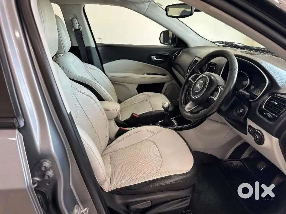 Jeep Compass Diesel Manual 2018