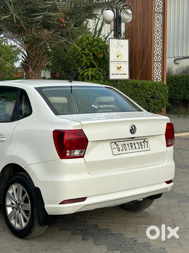 Volkswagen Ameo 1.5 Tdi Highline Plus, 2017, Diesel