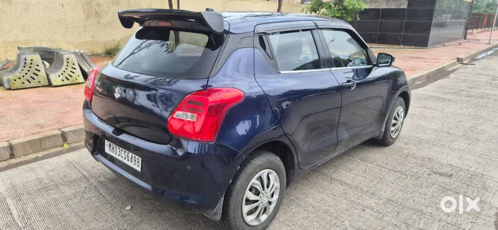 Maruti Suzuki Swift Amt Vxi, 2018, Petrol