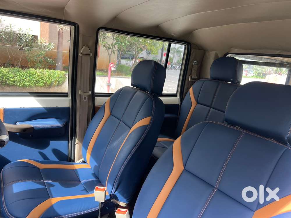 Mahindra Bolero Camper 2026 Diesel Modified