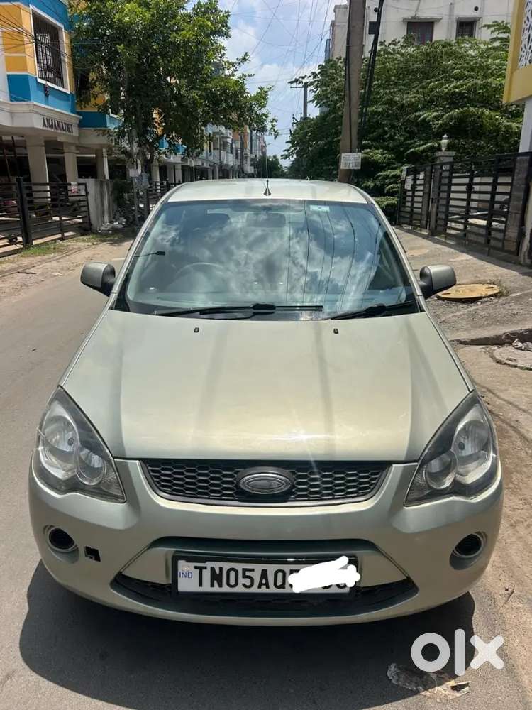 Ford Fiesta Diesel 2012,  Low Kms And Excellent Condition