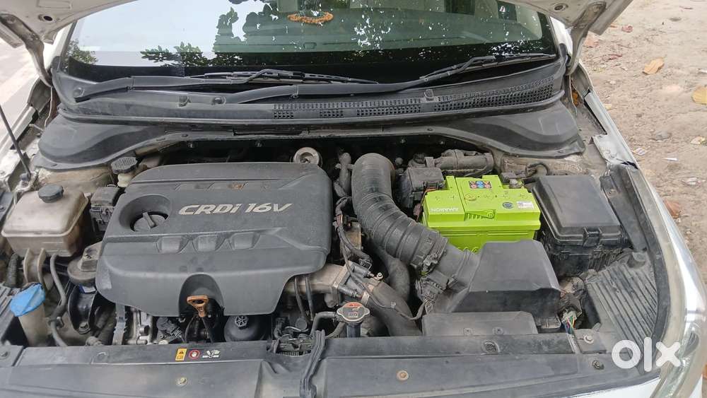 Hyundai Verna 1.6 Sx (o) Crdi, 2018, Petrol
